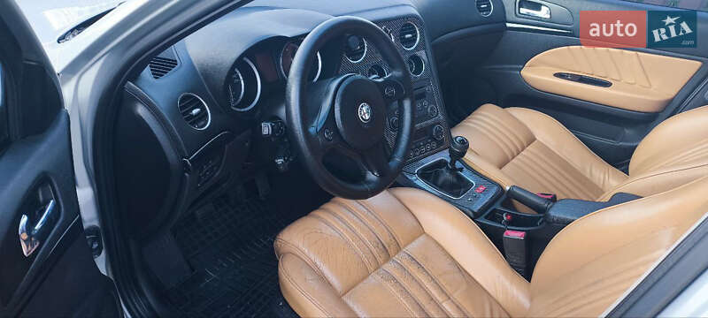 Alfa Romeo 159 2007