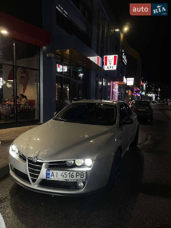 Alfa Romeo 159 2007
