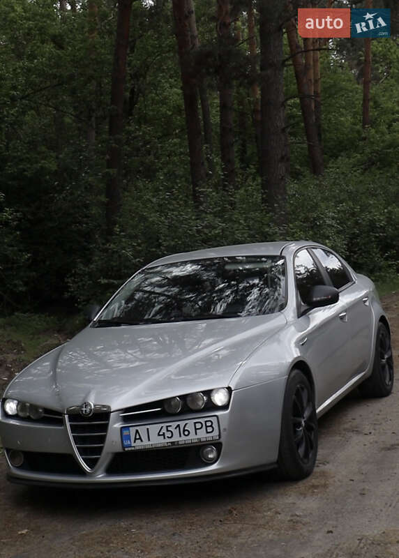 Alfa Romeo 159 2007
