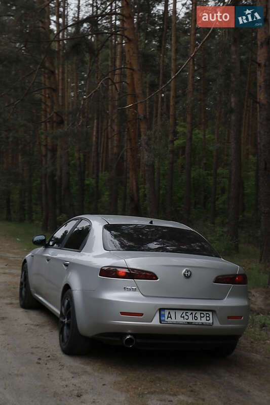 Alfa Romeo 159 2007