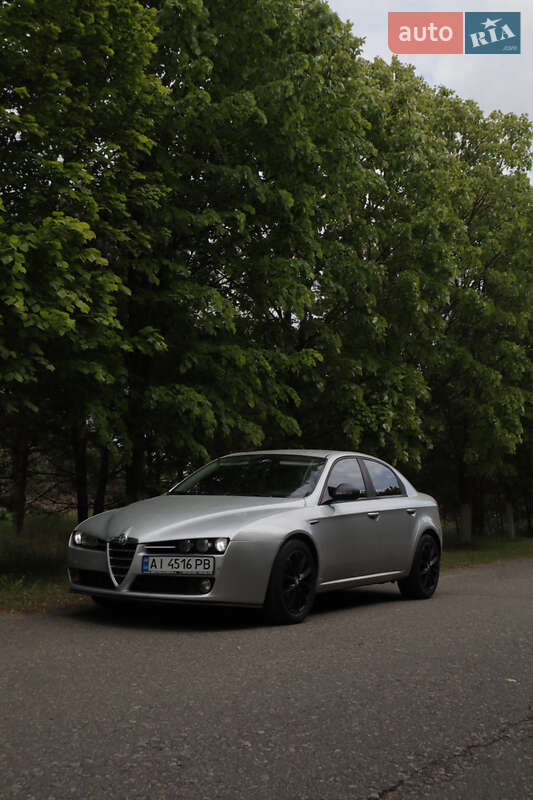 Alfa Romeo 159 2007