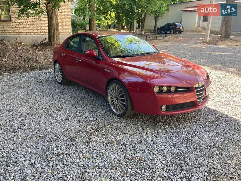 Alfa Romeo 159 2007