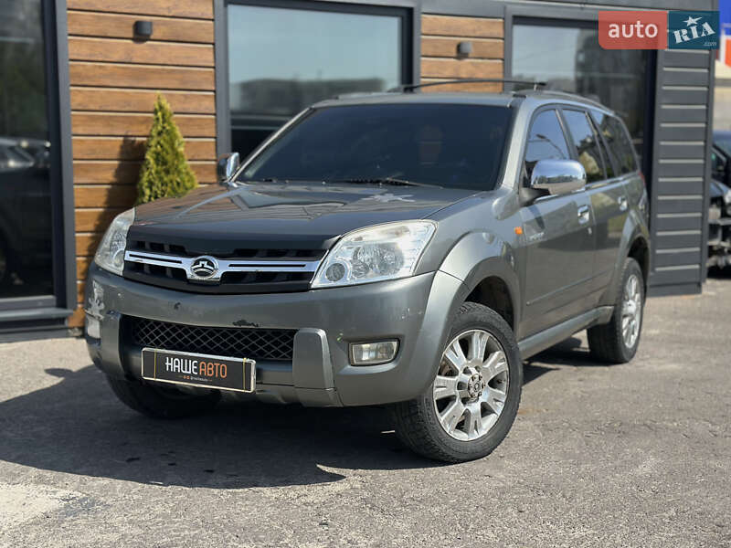 Great Wall Hover 2008