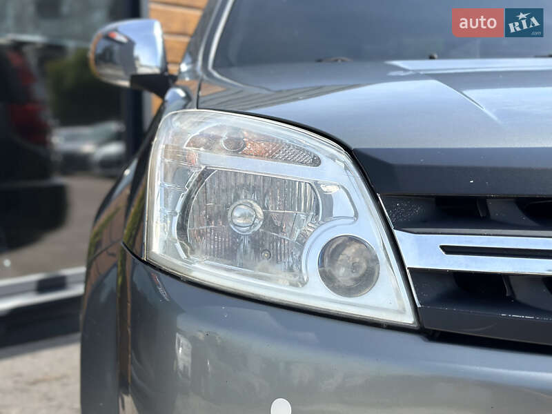 Great Wall Hover 2008