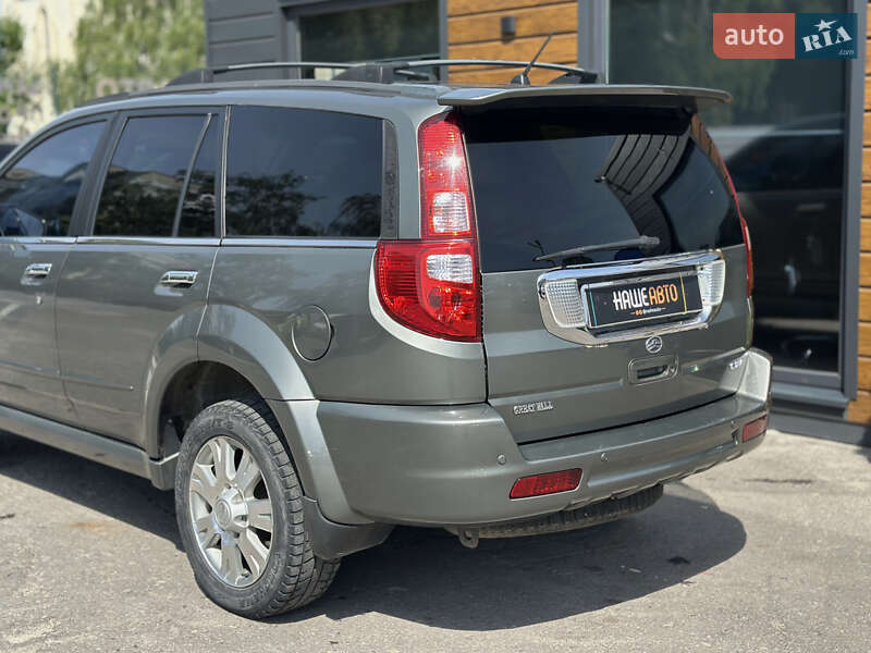 Great Wall Hover 2008