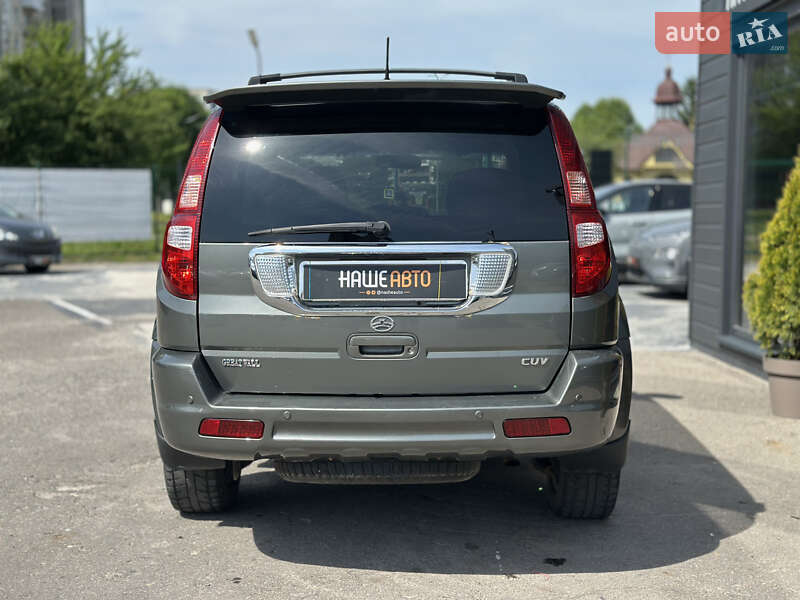 Great Wall Hover 2008