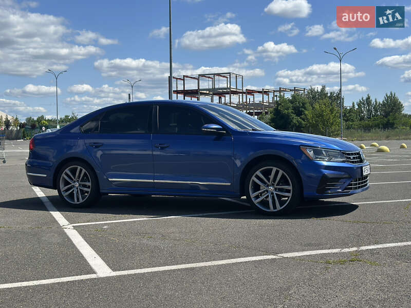 Volkswagen Passat 2016