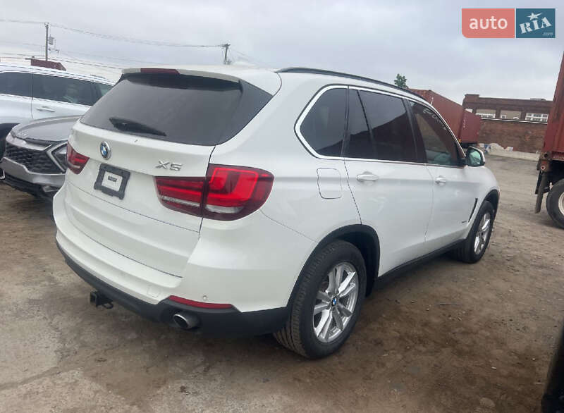 BMW X5 2014