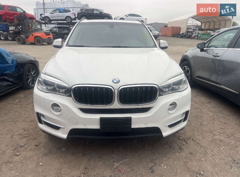 BMW X5 2014