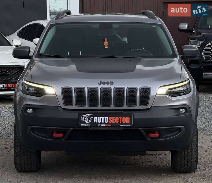 Jeep Cherokee 2018