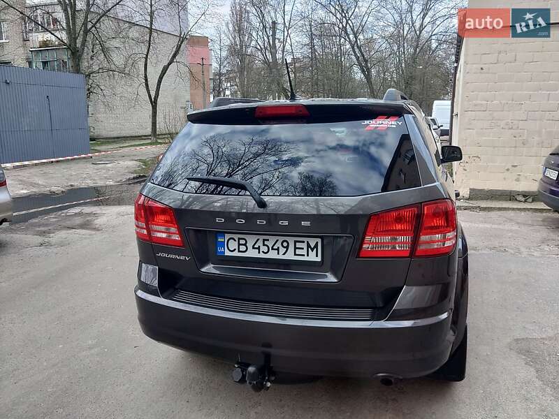 Dodge Journey 2017
