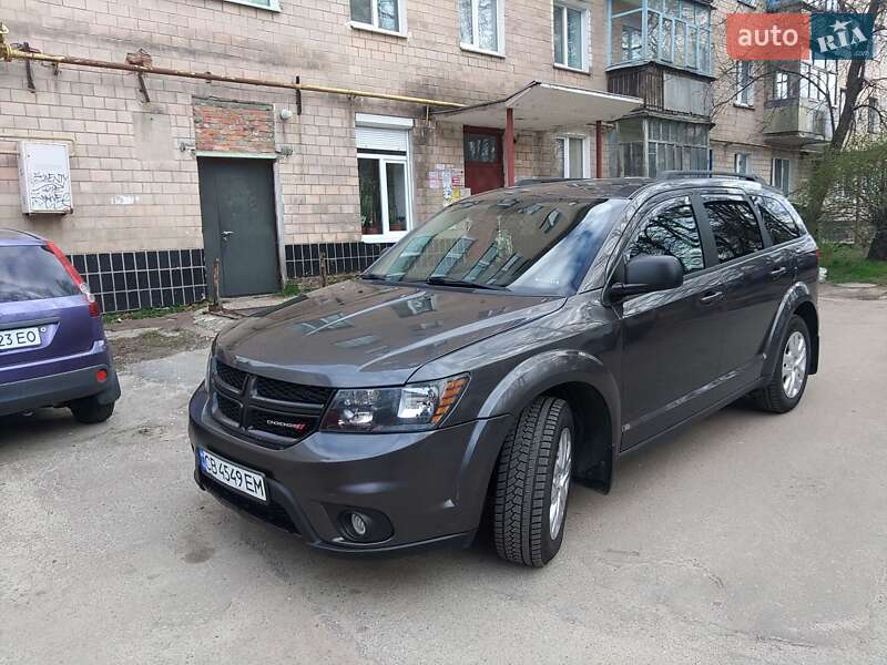 Dodge Journey 2017
