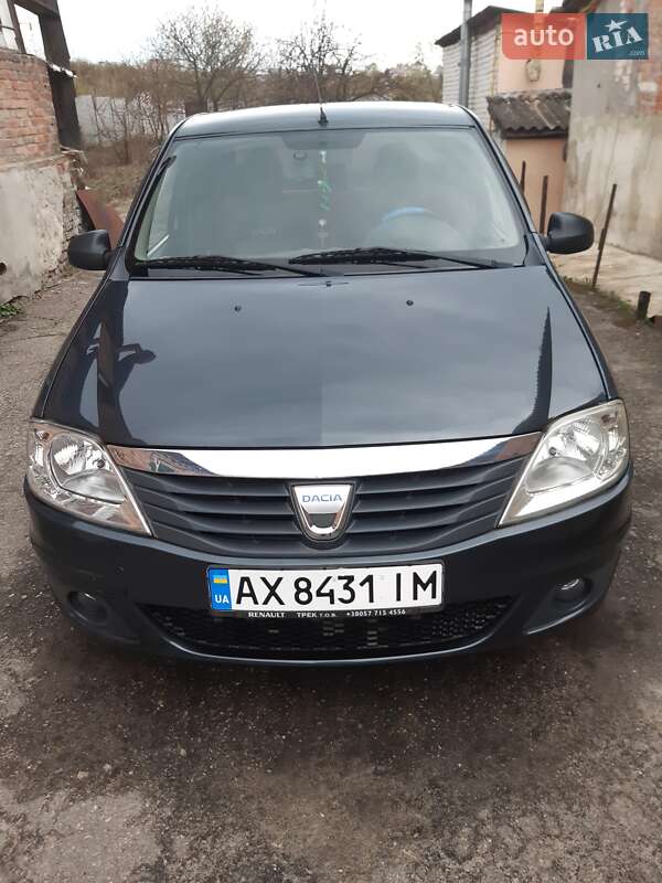 Dacia Logan 2008