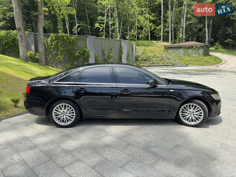 Audi A6 2013