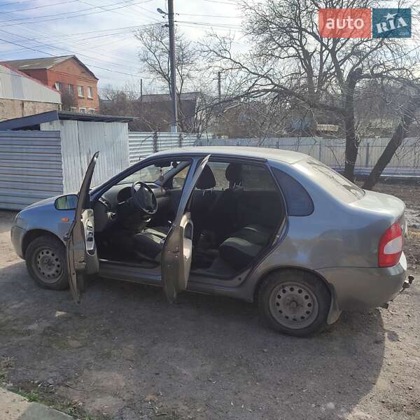 ВАЗ / Lada 1118 Калина 2008