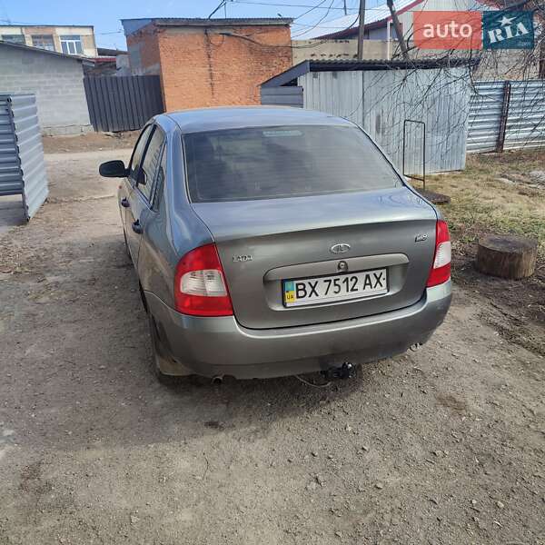 ВАЗ / Lada 1118 Калина 2008