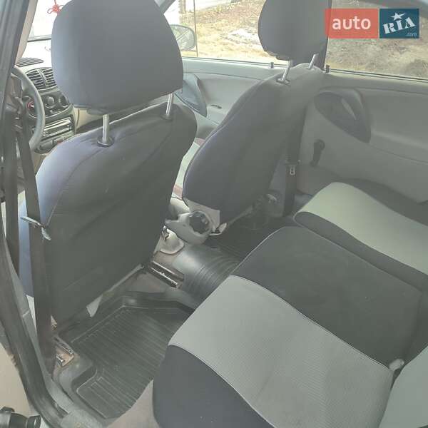 ВАЗ / Lada 1118 Калина 2008