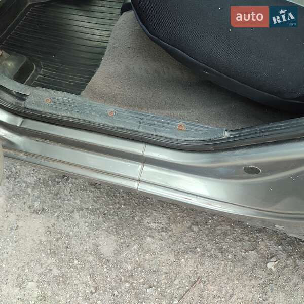 ВАЗ / Lada 1118 Калина 2008