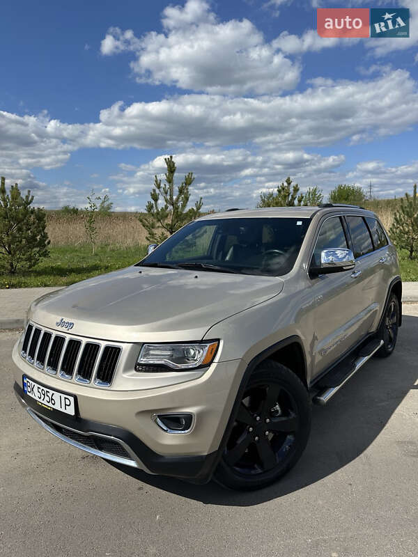 Jeep Grand Cherokee 2013