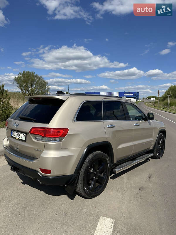 Jeep Grand Cherokee 2013