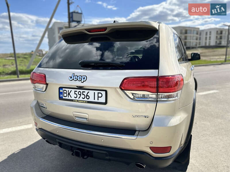 Jeep Grand Cherokee 2013