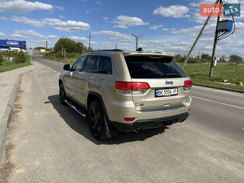 Jeep Grand Cherokee 2013
