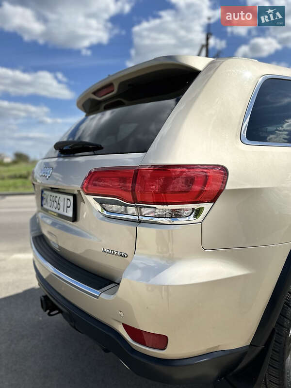 Jeep Grand Cherokee 2013