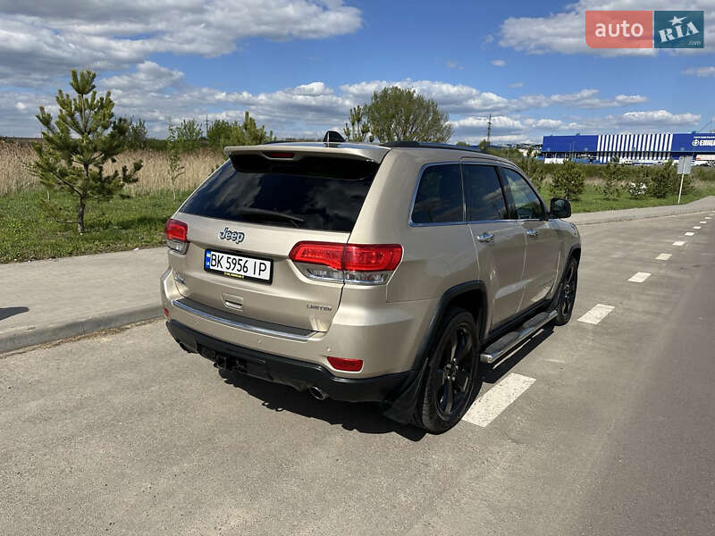 Jeep Grand Cherokee 2013