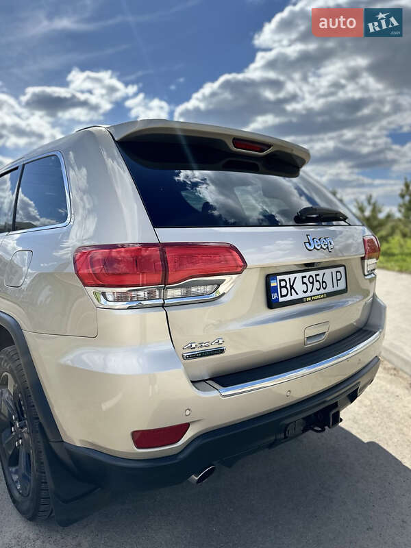 Jeep Grand Cherokee 2013