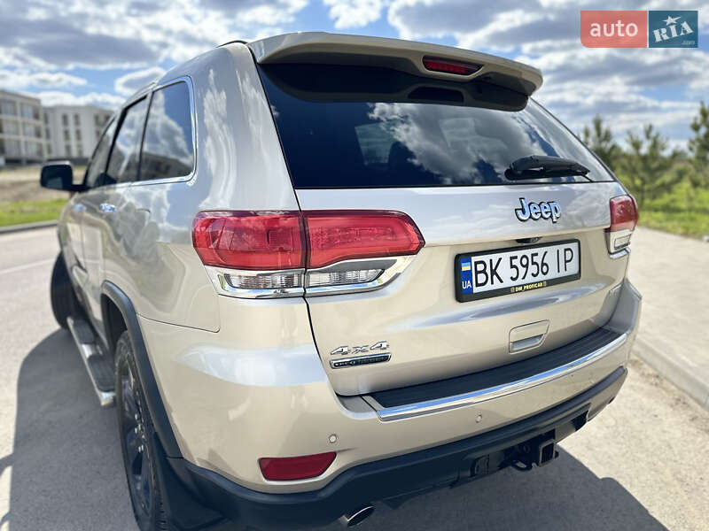 Jeep Grand Cherokee 2013