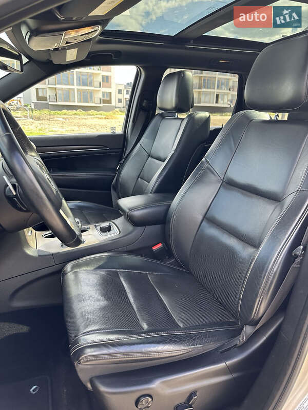 Jeep Grand Cherokee 2013