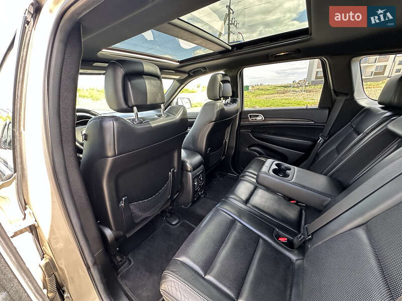 Jeep Grand Cherokee 2013