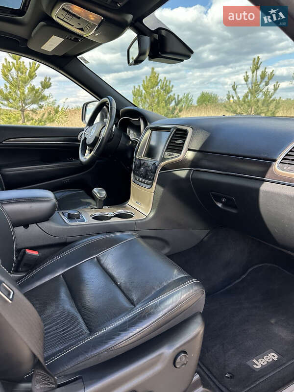 Jeep Grand Cherokee 2013