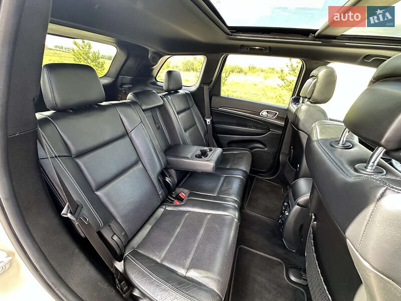 Jeep Grand Cherokee 2013