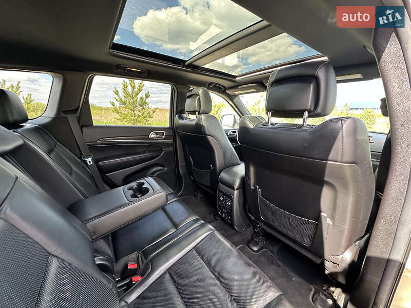 Jeep Grand Cherokee 2013