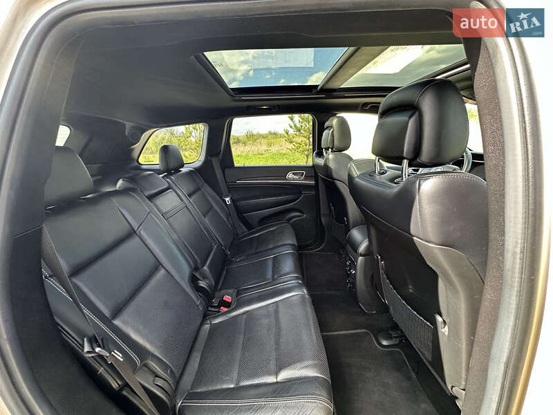 Jeep Grand Cherokee 2013