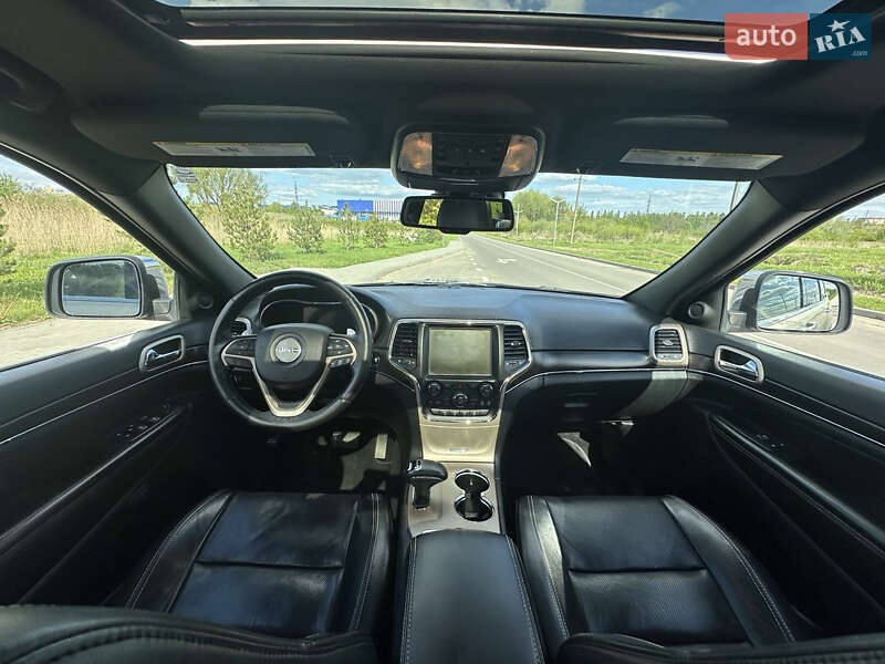 Jeep Grand Cherokee 2013