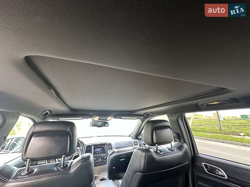 Jeep Grand Cherokee 2013