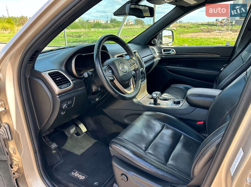 Jeep Grand Cherokee 2013