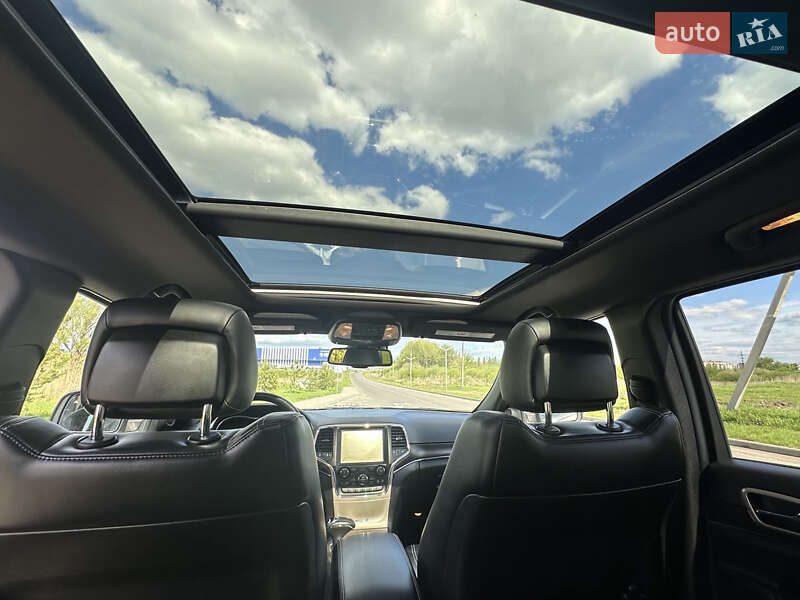 Jeep Grand Cherokee 2013