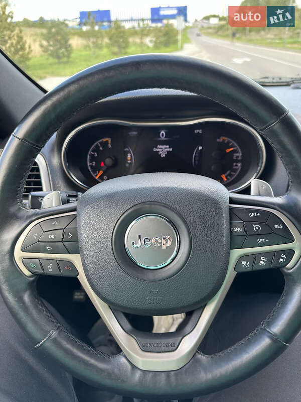 Jeep Grand Cherokee 2013