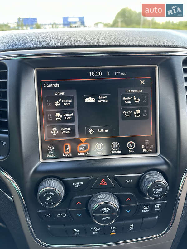 Jeep Grand Cherokee 2013