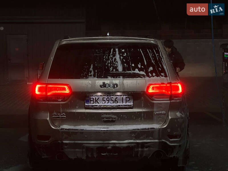 Jeep Grand Cherokee 2013