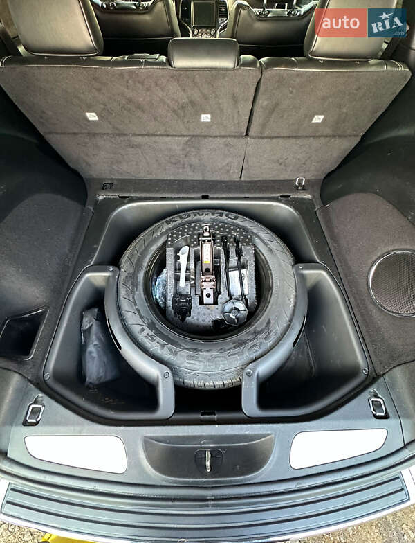 Jeep Grand Cherokee 2013