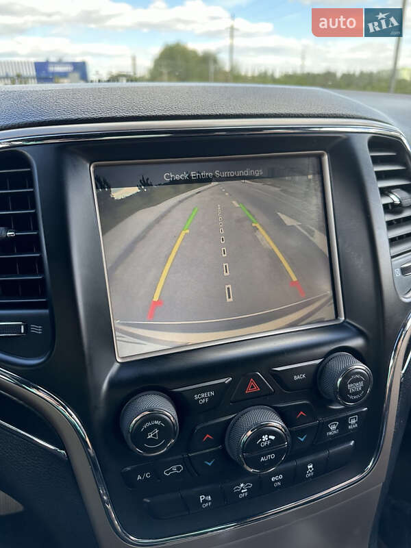 Jeep Grand Cherokee 2013