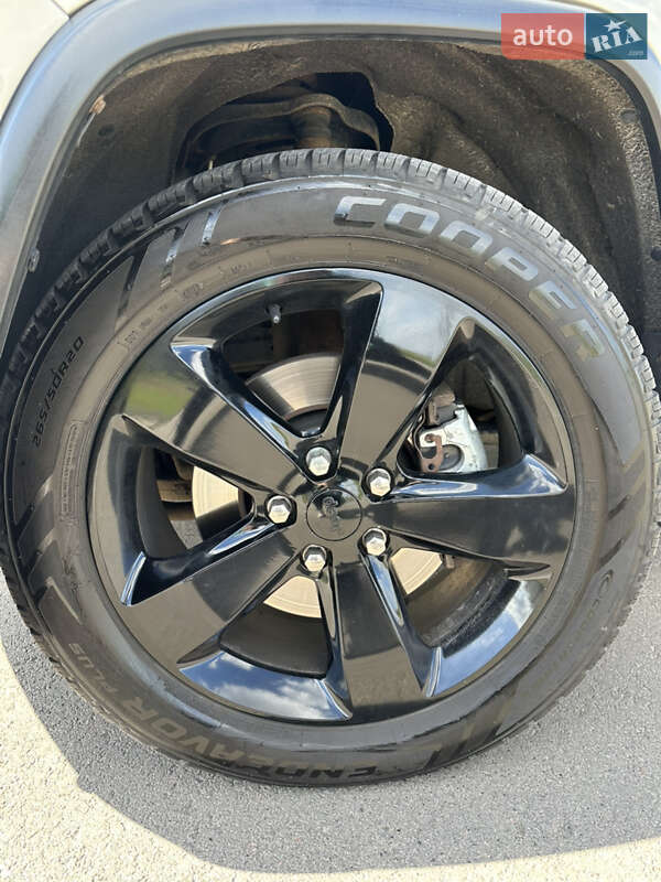 Jeep Grand Cherokee 2013