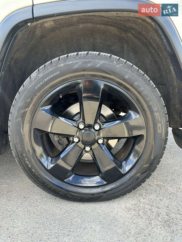 Jeep Grand Cherokee 2013