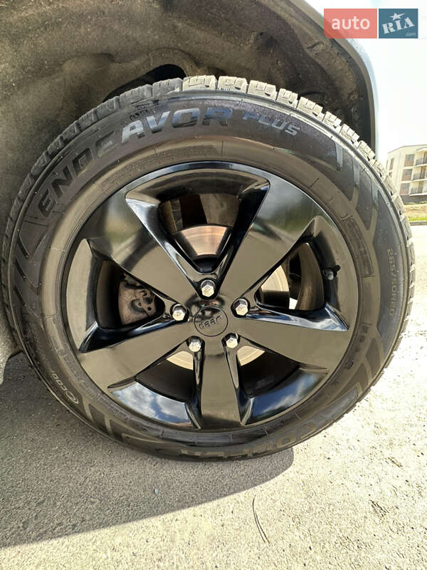 Jeep Grand Cherokee 2013