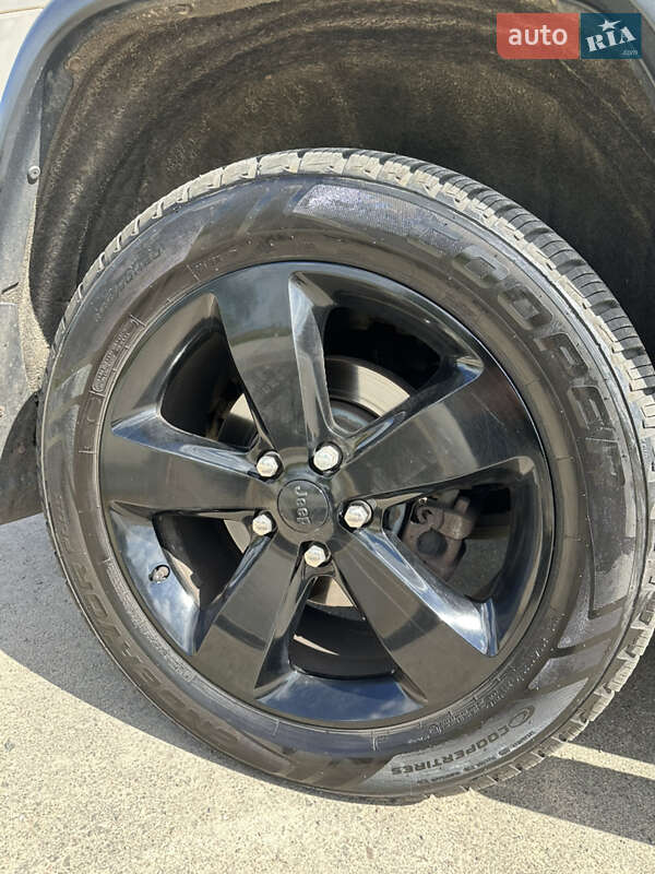 Jeep Grand Cherokee 2013