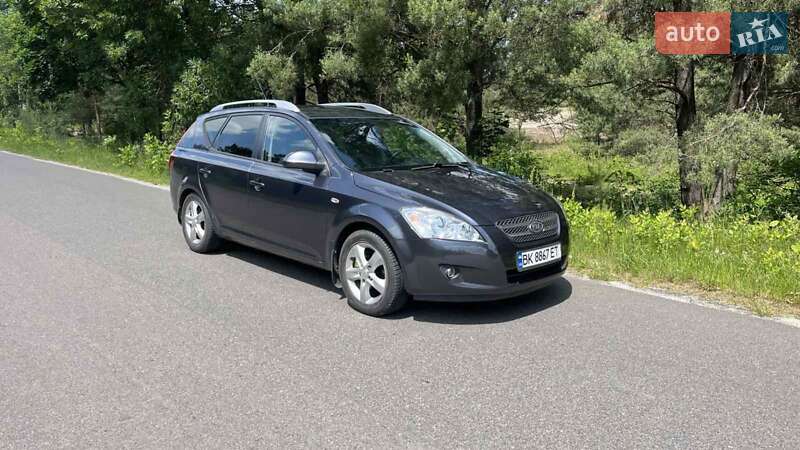 Kia Ceed 2007